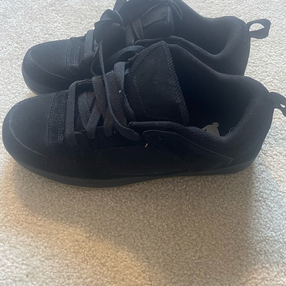 Walmart Other - Classic Black Men's Sneakers
